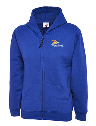 Hoodie (Zipped) - Childs